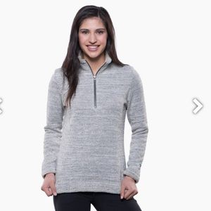 KUHL Alska Quarter Zip